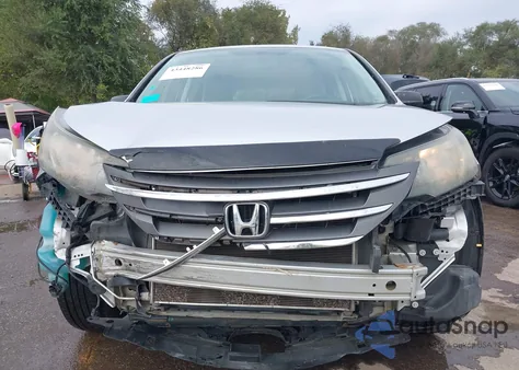 2013 Honda Cr-V Lx z USA, uszkodzony, nr VIN 2HKRM4H32DH645307